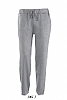 Pantalon Deportivo Jogger Sols - Color Gris Mezcla